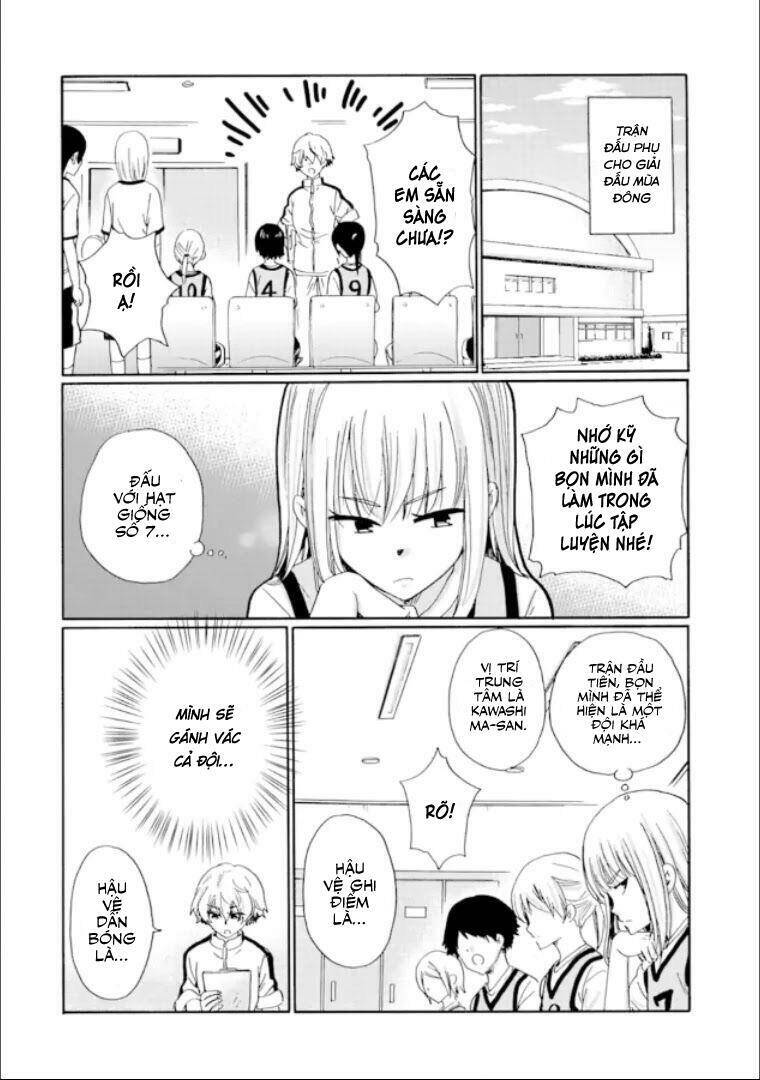Ijimeru Aitsu Ga Waruinoka, Ijimerareta Boku Ga Waruinoka? Chap 17 - Next Chap 18