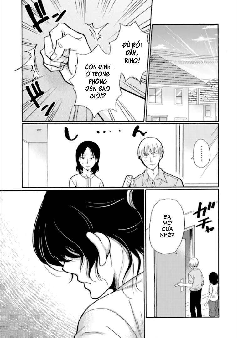 Ijimeru Aitsu Ga Waruinoka, Ijimerareta Boku Ga Waruinoka? Chap 18 - Next Chap 19