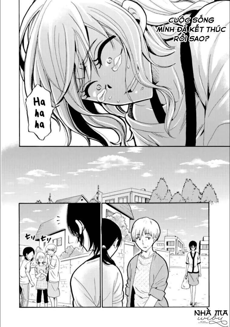 Ijimeru Aitsu Ga Waruinoka, Ijimerareta Boku Ga Waruinoka? Chap 18 - Next Chap 19