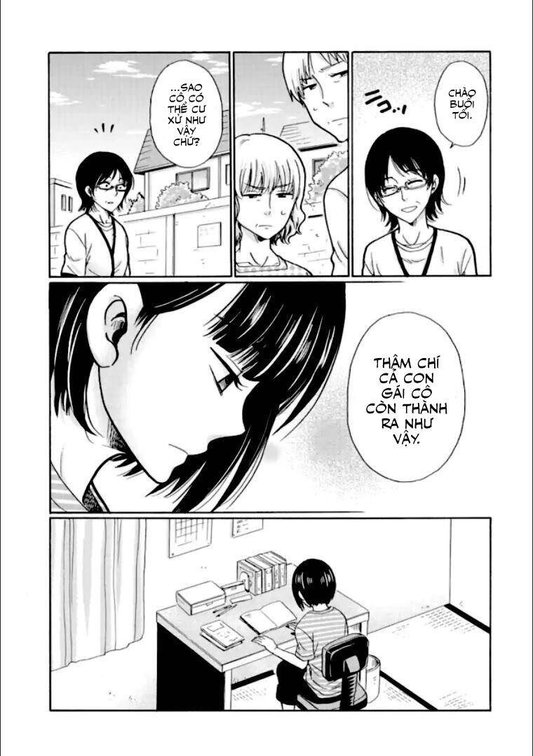 Ijimeru Aitsu Ga Waruinoka, Ijimerareta Boku Ga Waruinoka? Chap 18 - Next Chap 19