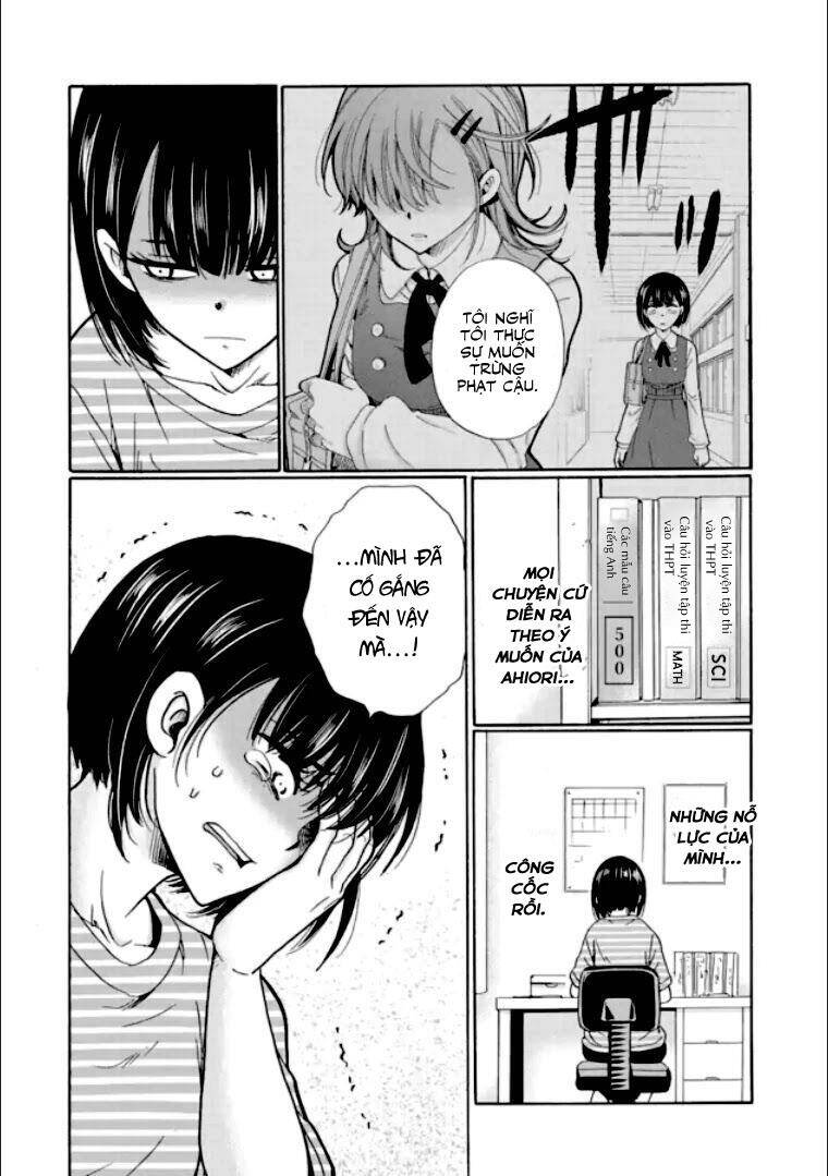 Ijimeru Aitsu Ga Waruinoka, Ijimerareta Boku Ga Waruinoka? Chap 18 - Next Chap 19