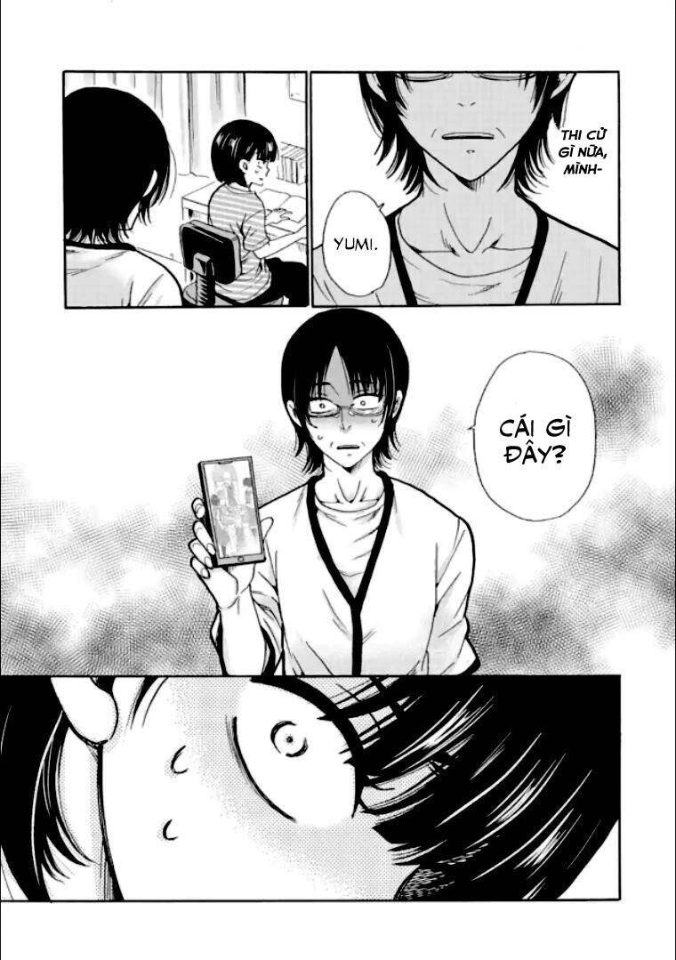 Ijimeru Aitsu Ga Waruinoka, Ijimerareta Boku Ga Waruinoka? Chap 18 - Next Chap 19