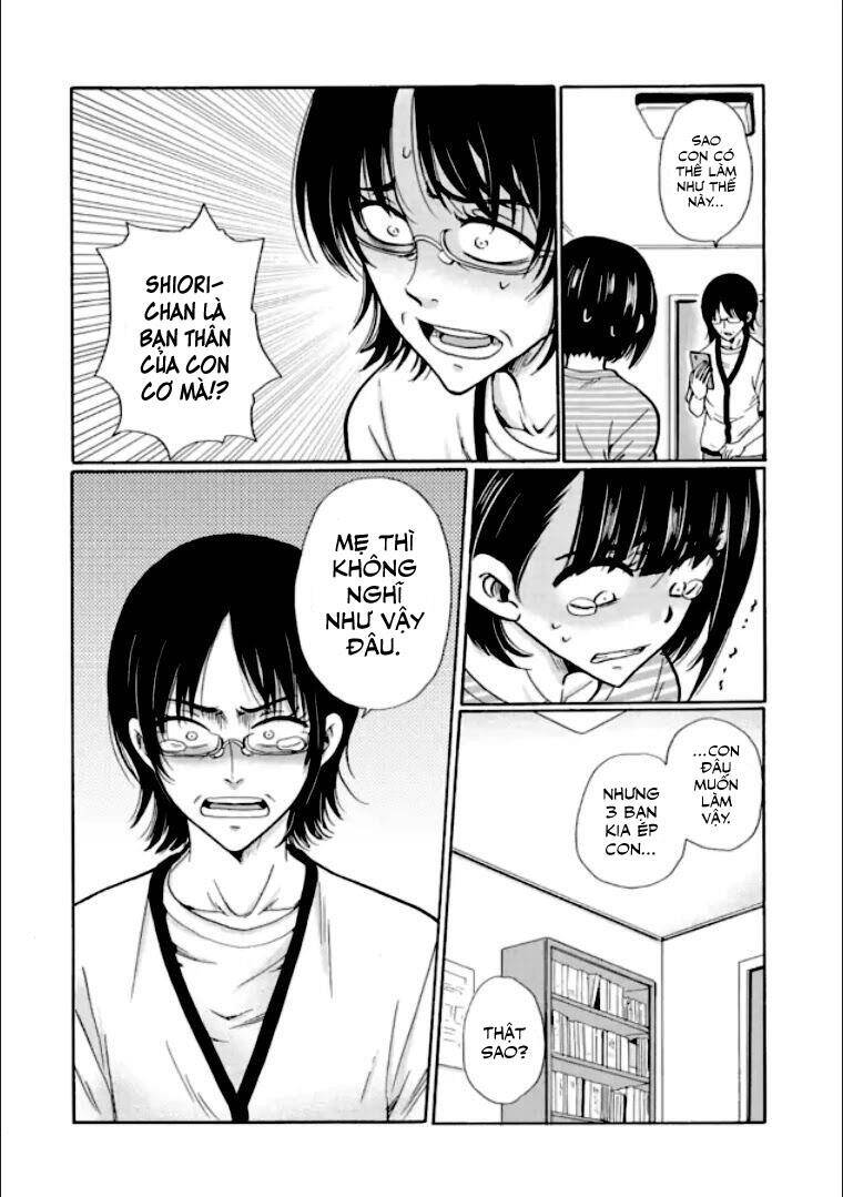 Ijimeru Aitsu Ga Waruinoka, Ijimerareta Boku Ga Waruinoka? Chap 18 - Next Chap 19