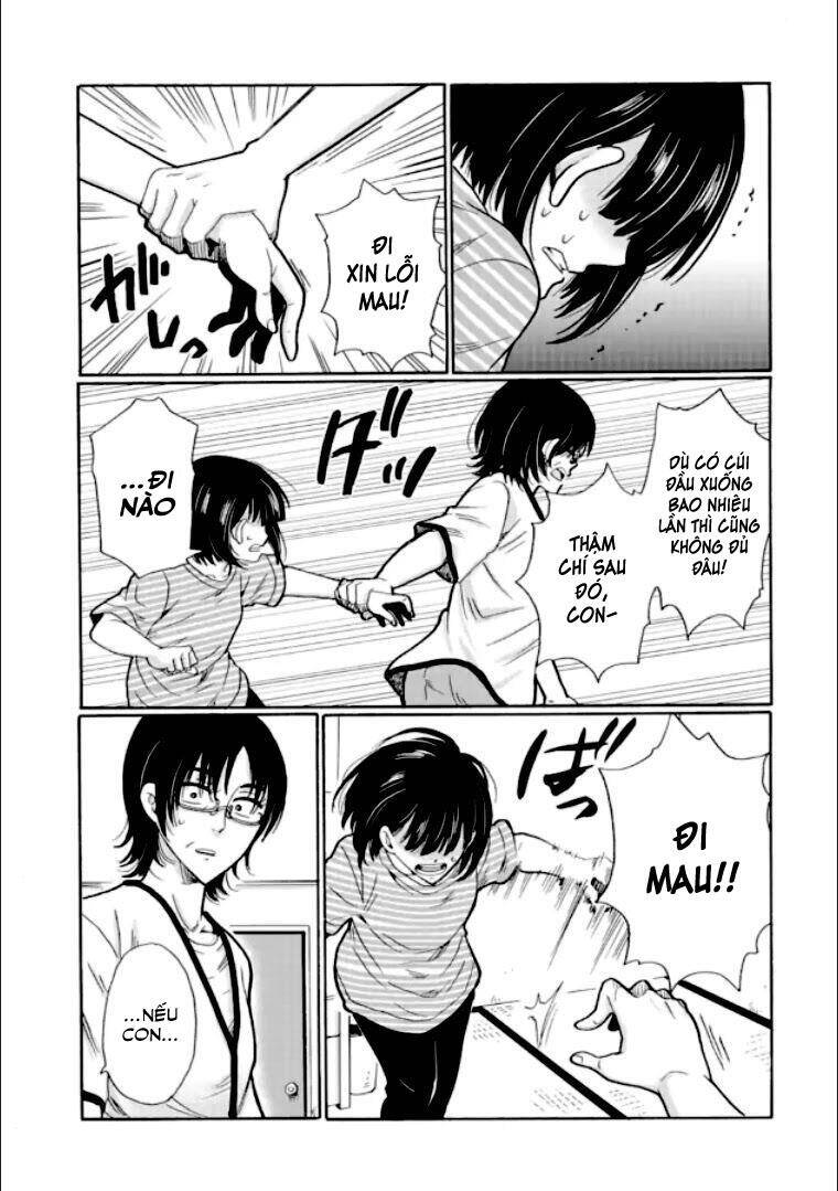 Ijimeru Aitsu Ga Waruinoka, Ijimerareta Boku Ga Waruinoka? Chap 18 - Next Chap 19