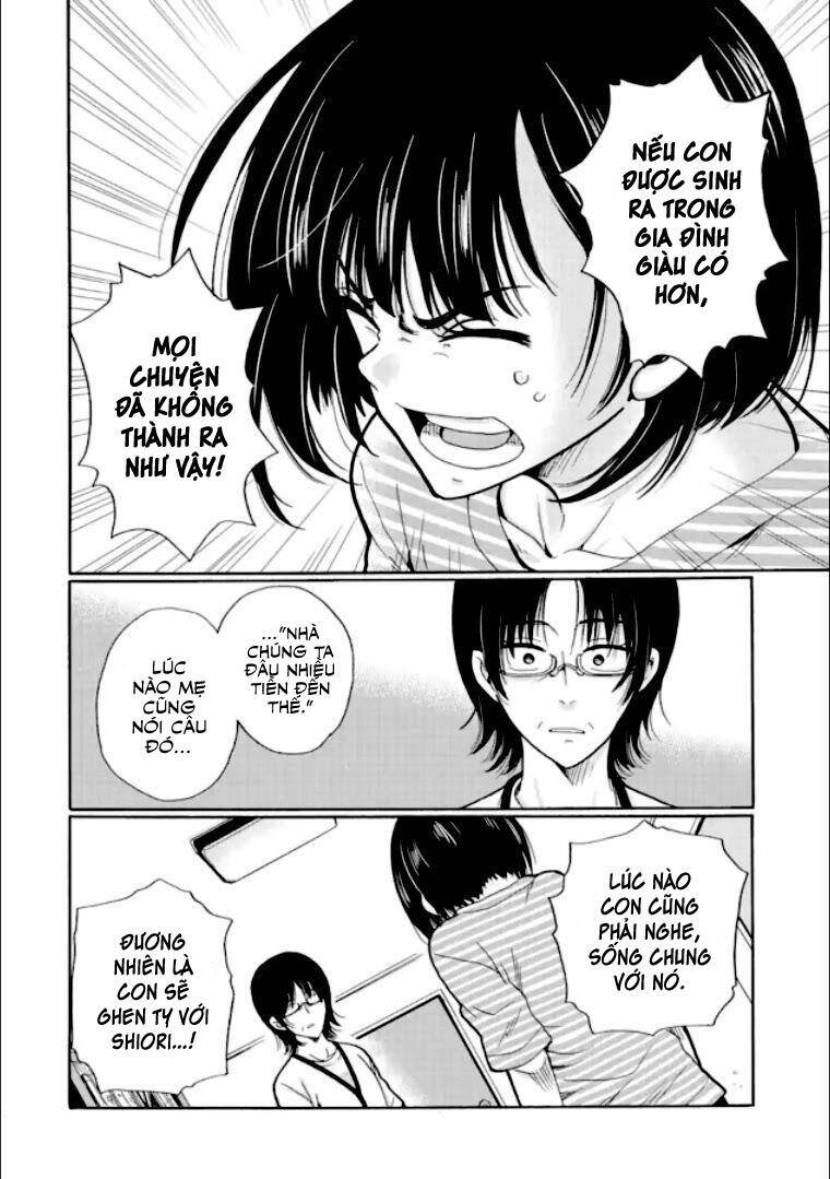Ijimeru Aitsu Ga Waruinoka, Ijimerareta Boku Ga Waruinoka? Chap 18 - Next Chap 19