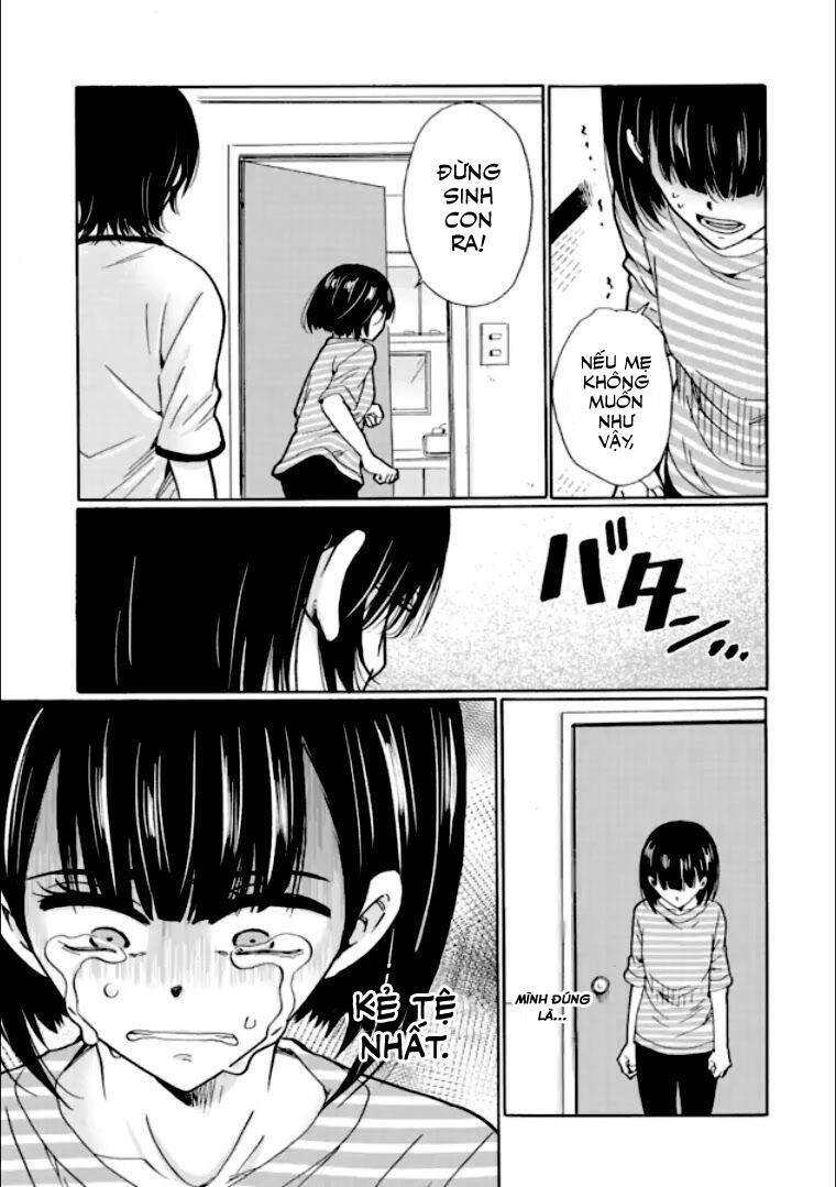 Ijimeru Aitsu Ga Waruinoka, Ijimerareta Boku Ga Waruinoka? Chap 18 - Next Chap 19
