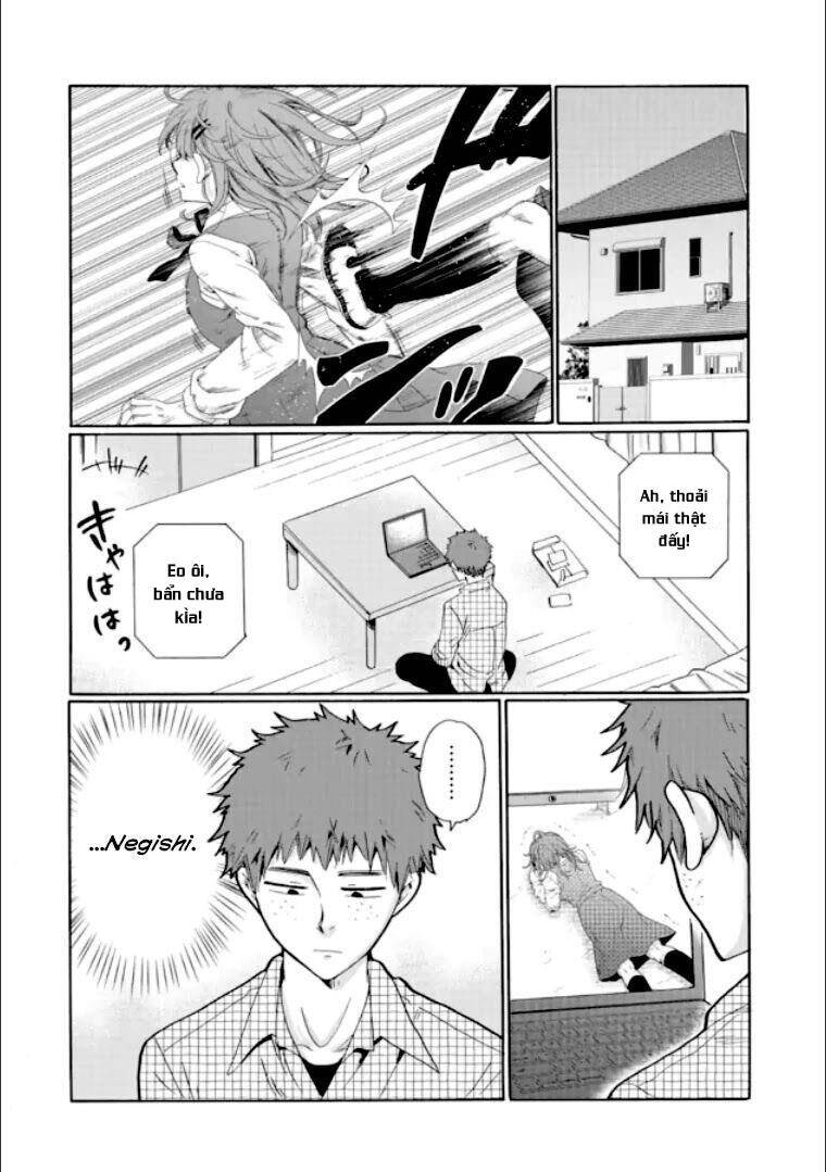 Ijimeru Aitsu Ga Waruinoka, Ijimerareta Boku Ga Waruinoka? Chap 18 - Next Chap 19