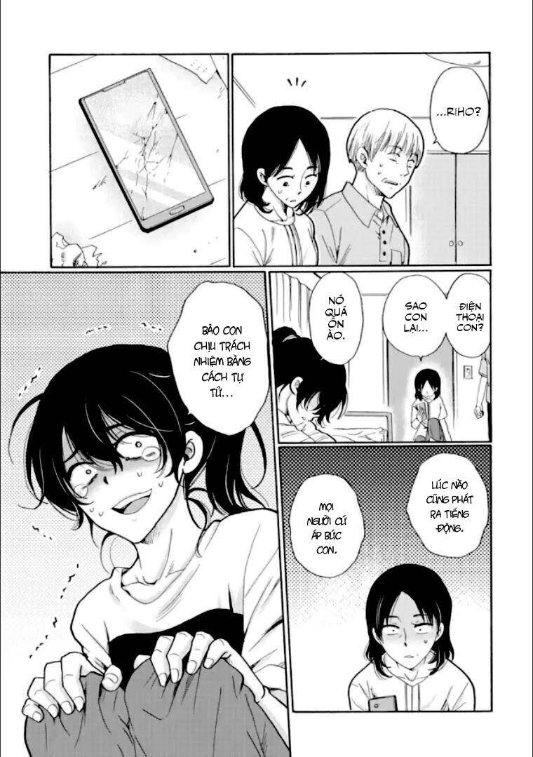 Ijimeru Aitsu Ga Waruinoka, Ijimerareta Boku Ga Waruinoka? Chap 18 - Next Chap 19