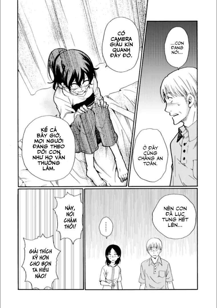 Ijimeru Aitsu Ga Waruinoka, Ijimerareta Boku Ga Waruinoka? Chap 18 - Next Chap 19