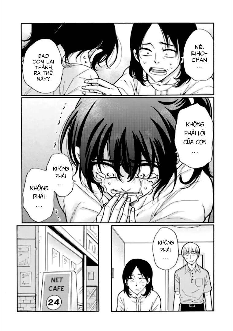 Ijimeru Aitsu Ga Waruinoka, Ijimerareta Boku Ga Waruinoka? Chap 18 - Next Chap 19