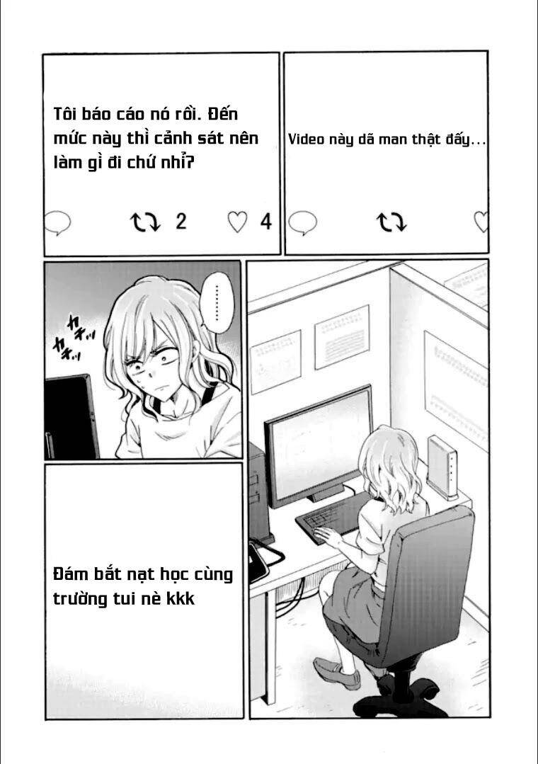 Ijimeru Aitsu Ga Waruinoka, Ijimerareta Boku Ga Waruinoka? Chap 18 - Next Chap 19