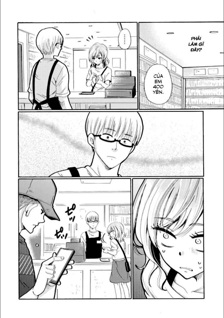 Ijimeru Aitsu Ga Waruinoka, Ijimerareta Boku Ga Waruinoka? Chap 18 - Next Chap 19