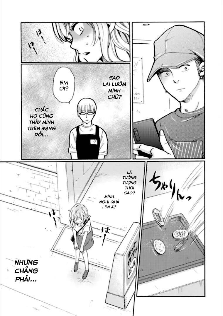 Ijimeru Aitsu Ga Waruinoka, Ijimerareta Boku Ga Waruinoka? Chap 18 - Next Chap 19