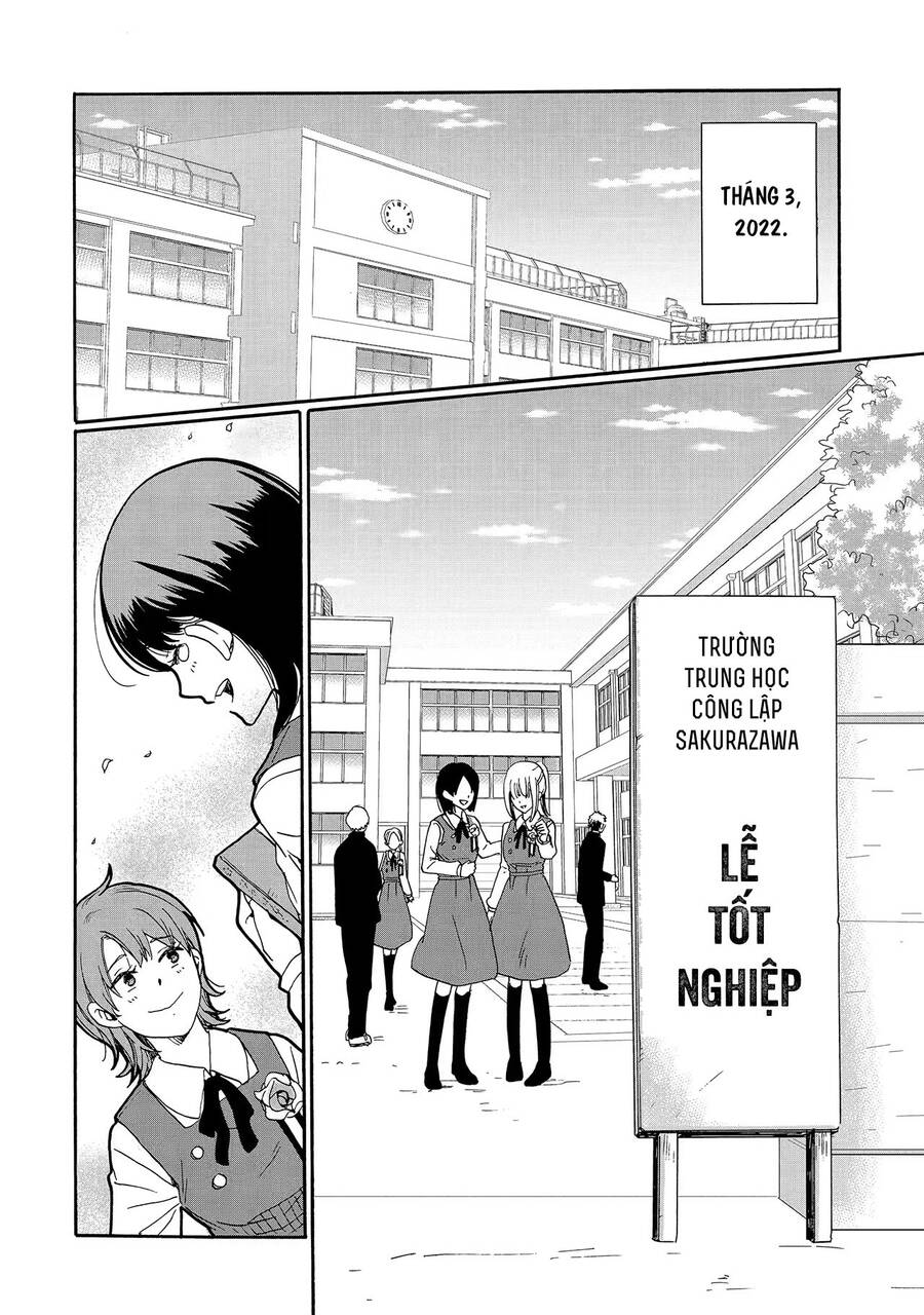 Ijimeru Aitsu Ga Waruinoka, Ijimerareta Boku Ga Waruinoka? Chap 30 - Next Chap 31