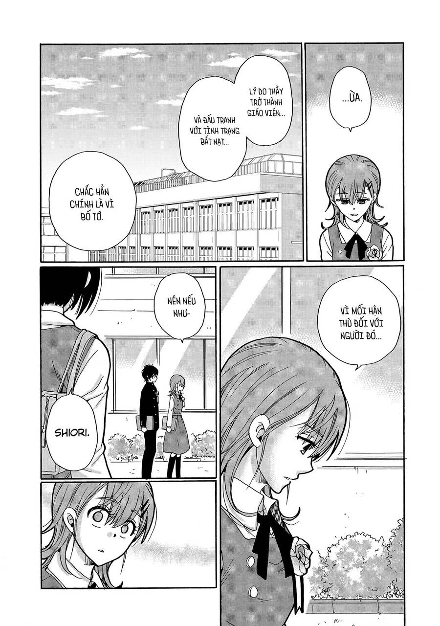 Ijimeru Aitsu Ga Waruinoka, Ijimerareta Boku Ga Waruinoka? Chap 30 - Next Chap 31