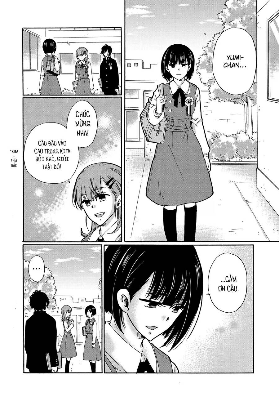 Ijimeru Aitsu Ga Waruinoka, Ijimerareta Boku Ga Waruinoka? Chap 30 - Next Chap 31