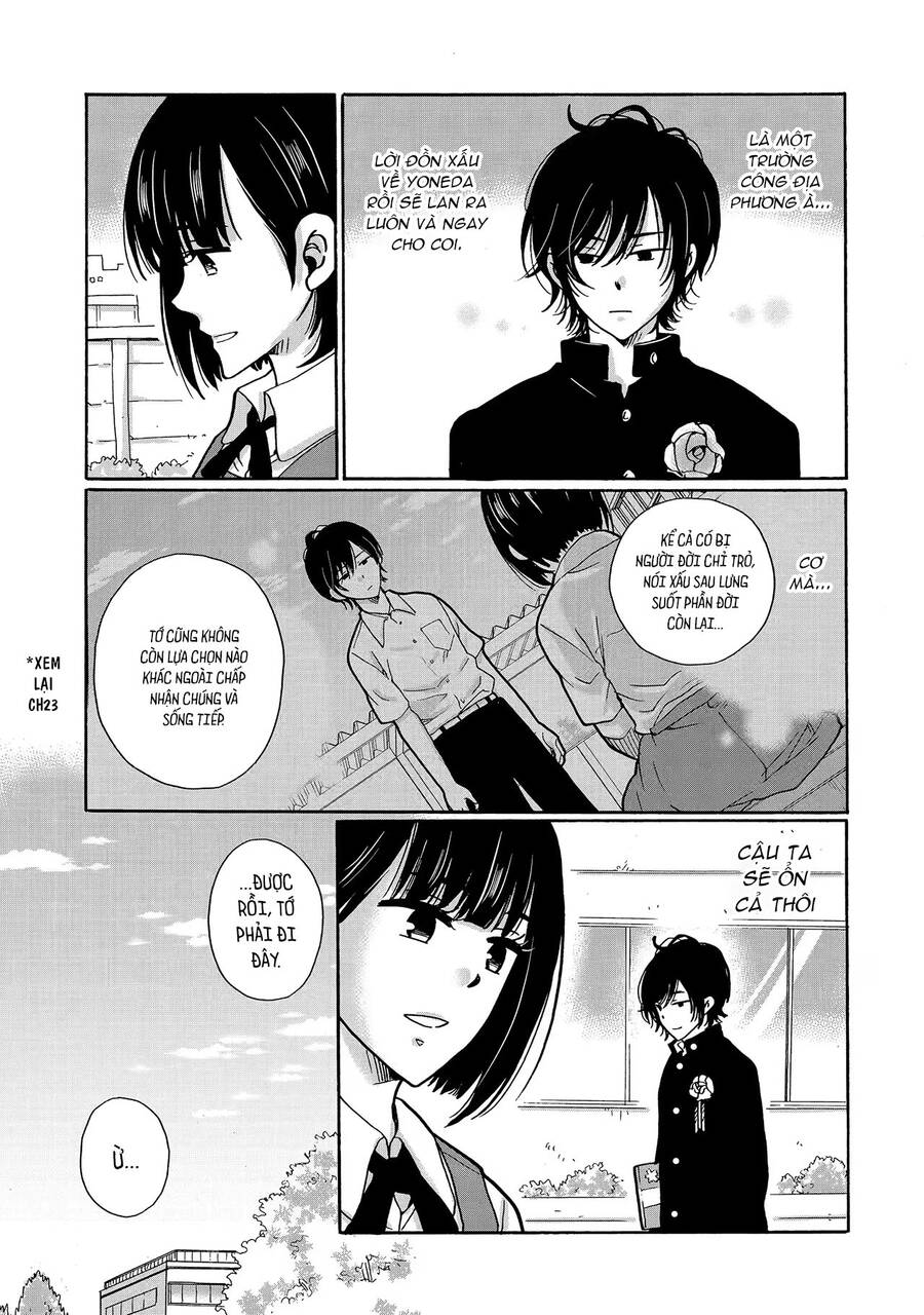 Ijimeru Aitsu Ga Waruinoka, Ijimerareta Boku Ga Waruinoka? Chap 30 - Next Chap 31