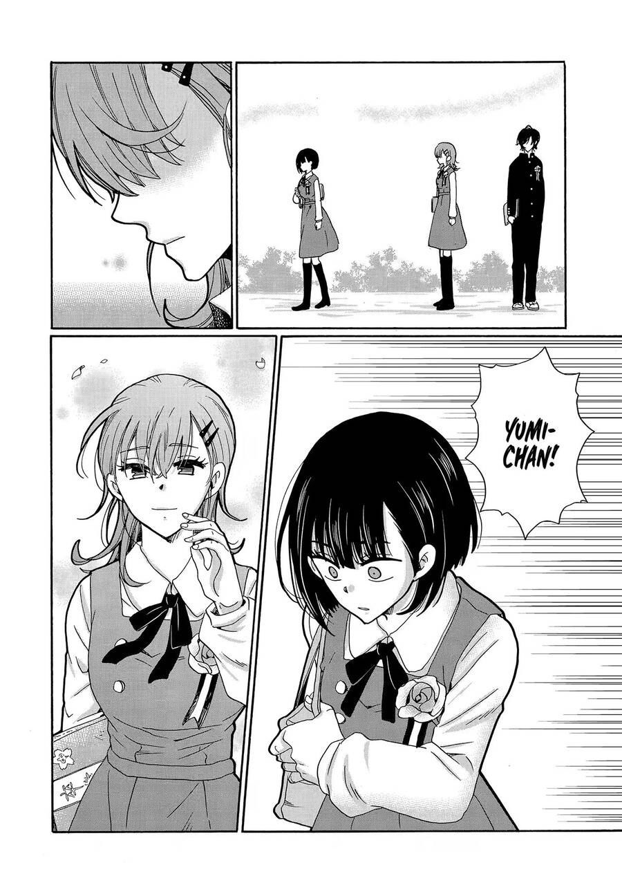 Ijimeru Aitsu Ga Waruinoka, Ijimerareta Boku Ga Waruinoka? Chap 30 - Next Chap 31