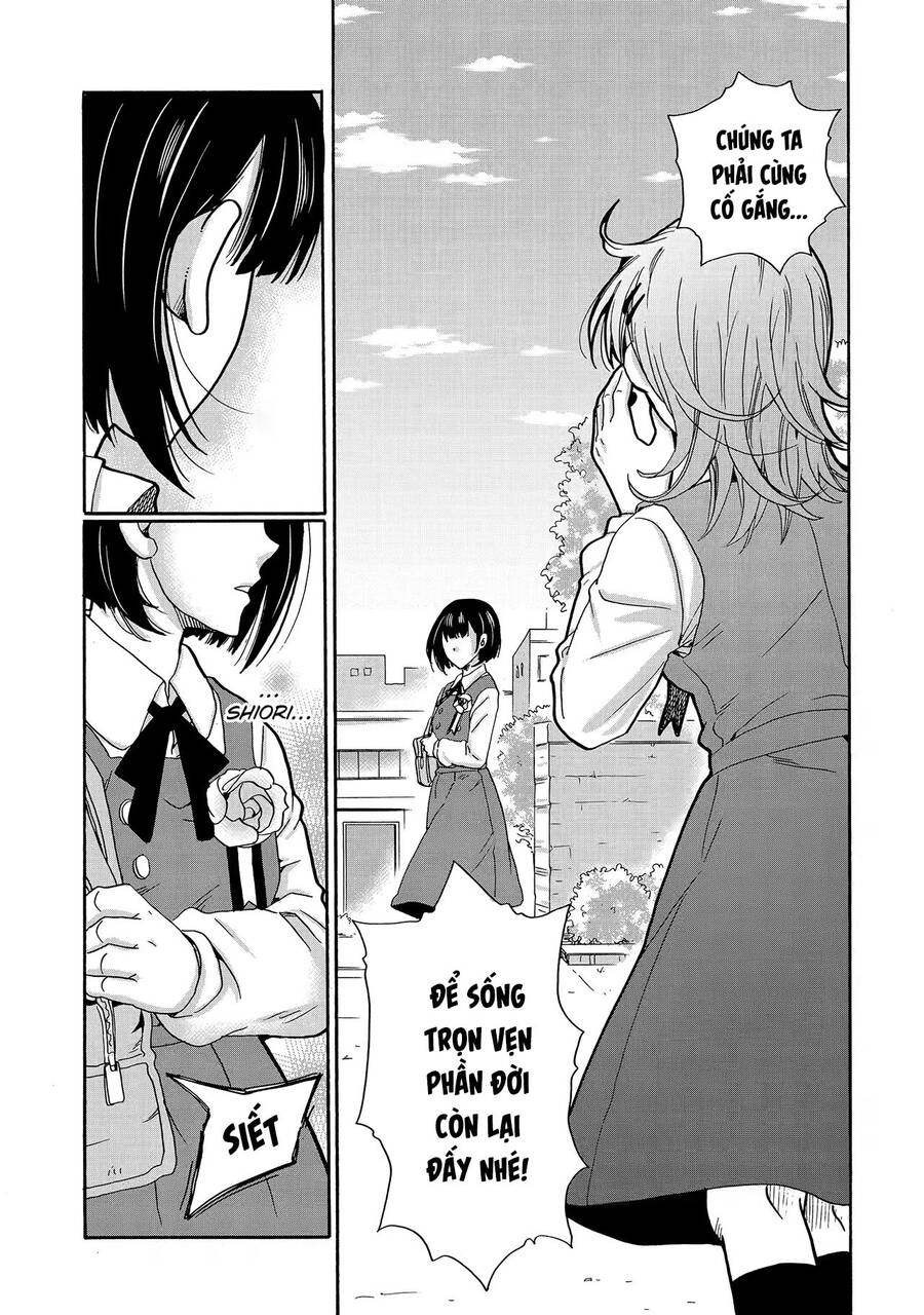 Ijimeru Aitsu Ga Waruinoka, Ijimerareta Boku Ga Waruinoka? Chap 30 - Next Chap 31