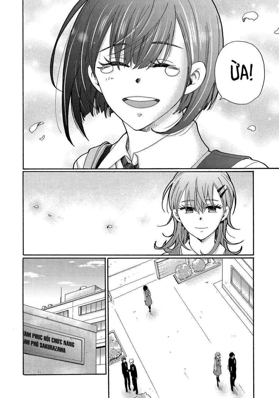 Ijimeru Aitsu Ga Waruinoka, Ijimerareta Boku Ga Waruinoka? Chap 30 - Next Chap 31