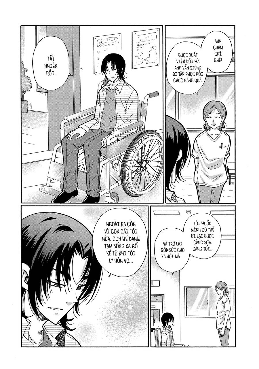Ijimeru Aitsu Ga Waruinoka, Ijimerareta Boku Ga Waruinoka? Chap 30 - Next Chap 31