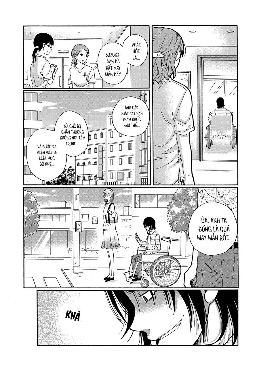 Ijimeru Aitsu Ga Waruinoka, Ijimerareta Boku Ga Waruinoka? Chap 30 - Next Chap 31