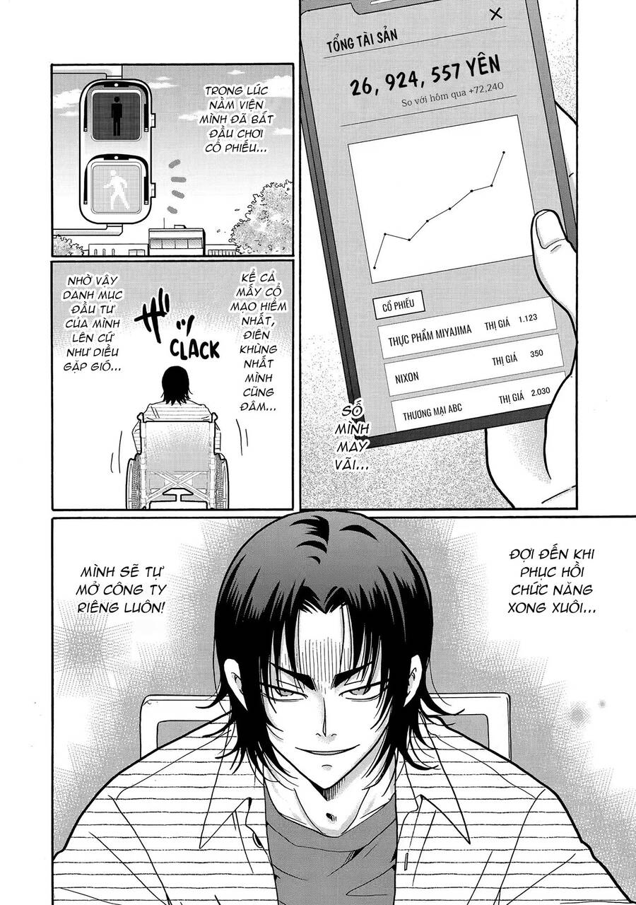 Ijimeru Aitsu Ga Waruinoka, Ijimerareta Boku Ga Waruinoka? Chap 30 - Next Chap 31
