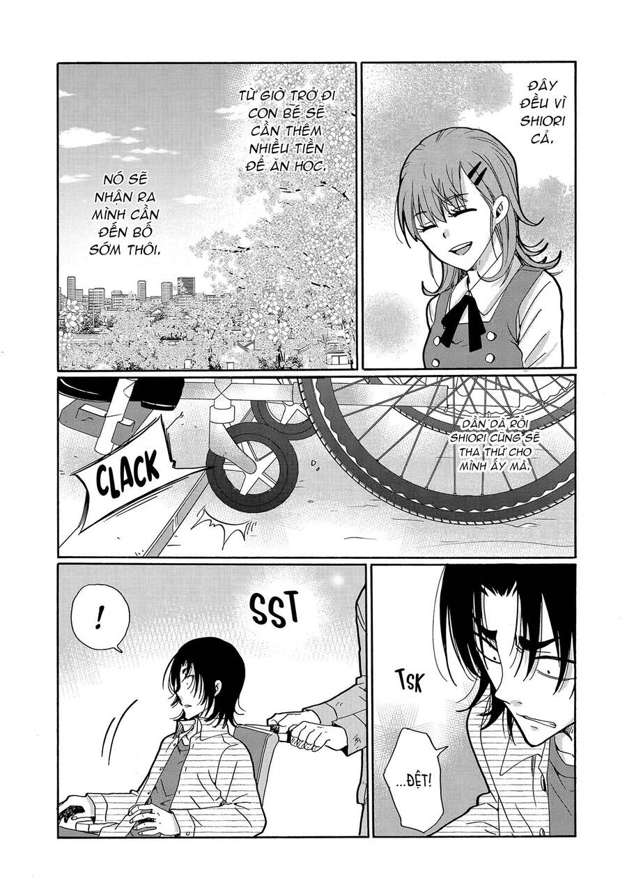 Ijimeru Aitsu Ga Waruinoka, Ijimerareta Boku Ga Waruinoka? Chap 30 - Next Chap 31