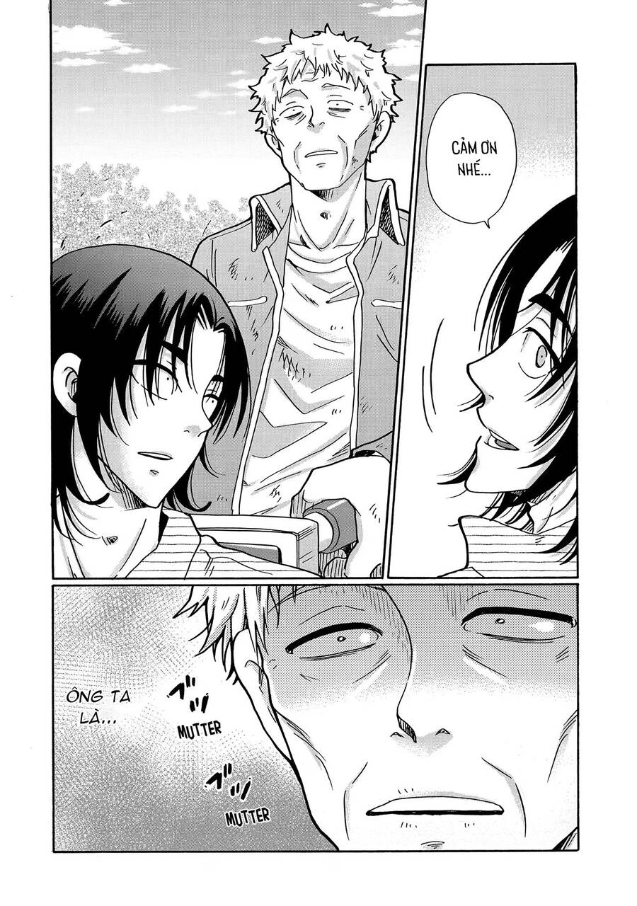Ijimeru Aitsu Ga Waruinoka, Ijimerareta Boku Ga Waruinoka? Chap 30 - Next Chap 31