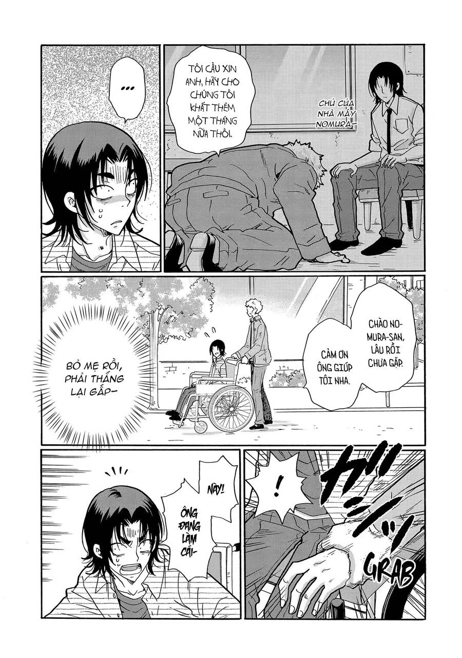 Ijimeru Aitsu Ga Waruinoka, Ijimerareta Boku Ga Waruinoka? Chap 30 - Next Chap 31