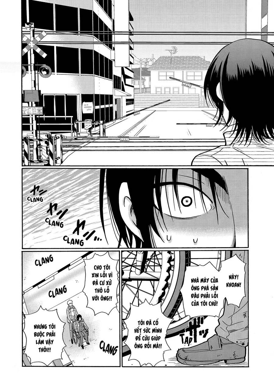 Ijimeru Aitsu Ga Waruinoka, Ijimerareta Boku Ga Waruinoka? Chap 30 - Next Chap 31