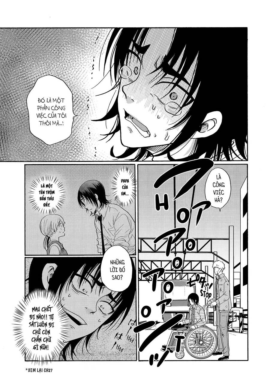 Ijimeru Aitsu Ga Waruinoka, Ijimerareta Boku Ga Waruinoka? Chap 30 - Next Chap 31