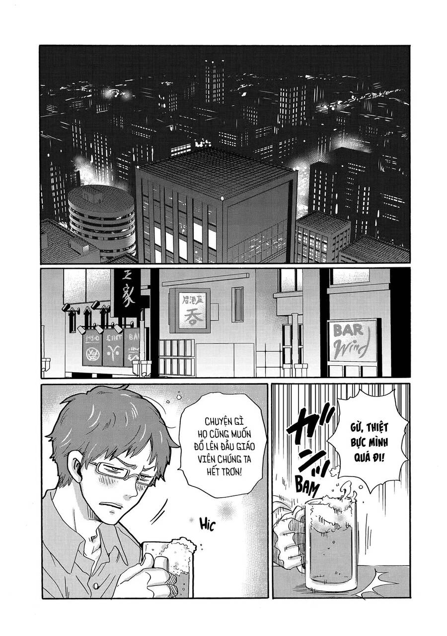Ijimeru Aitsu Ga Waruinoka, Ijimerareta Boku Ga Waruinoka? Chap 30 - Next Chap 31