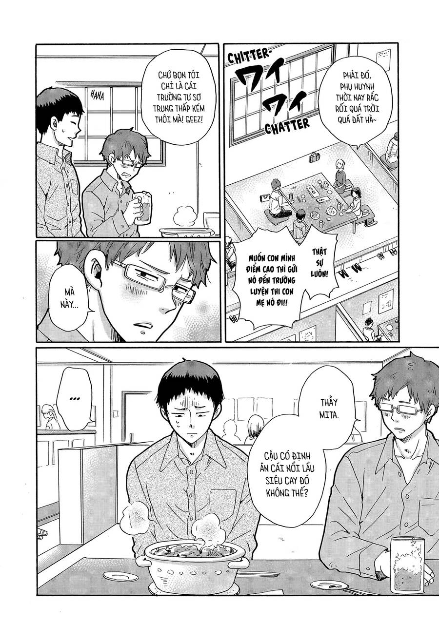 Ijimeru Aitsu Ga Waruinoka, Ijimerareta Boku Ga Waruinoka? Chap 30 - Next Chap 31