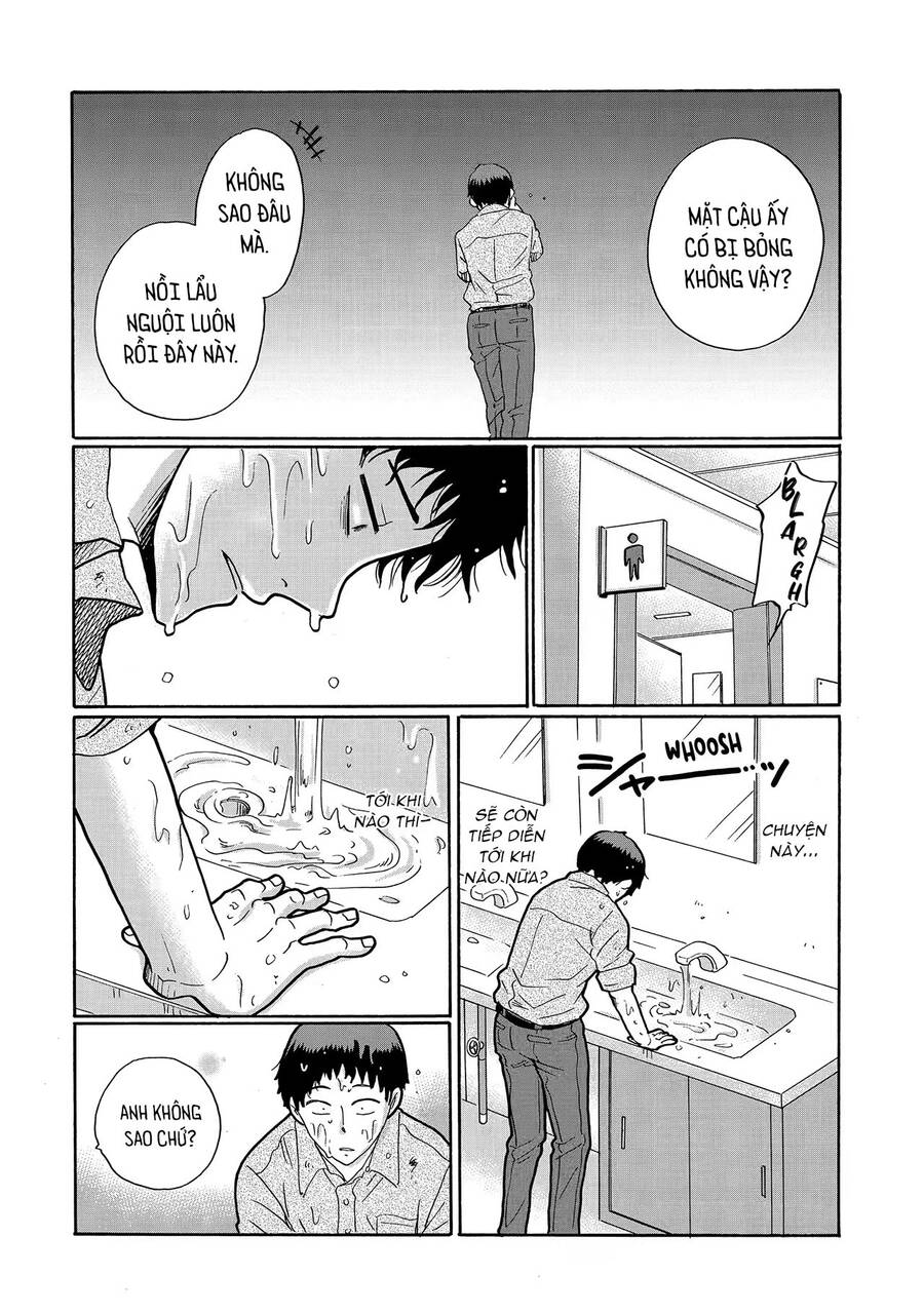 Ijimeru Aitsu Ga Waruinoka, Ijimerareta Boku Ga Waruinoka? Chap 30 - Next Chap 31