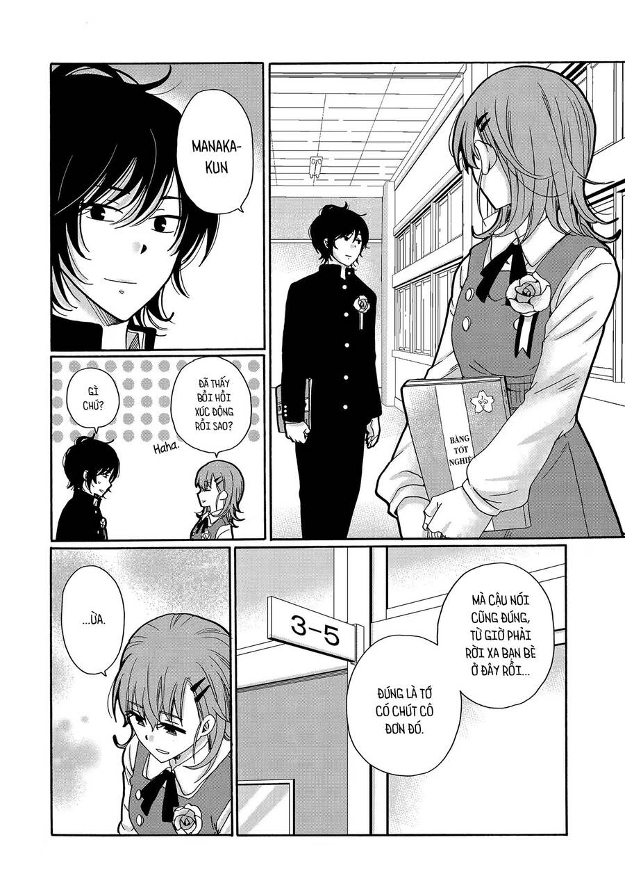 Ijimeru Aitsu Ga Waruinoka, Ijimerareta Boku Ga Waruinoka? Chap 30 - Next Chap 31