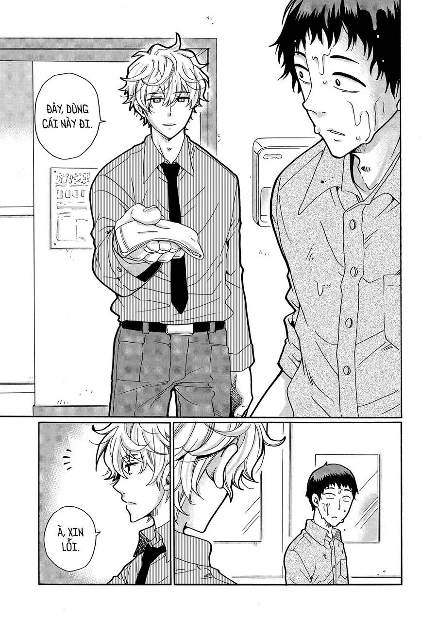 Ijimeru Aitsu Ga Waruinoka, Ijimerareta Boku Ga Waruinoka? Chap 30 - Next Chap 31