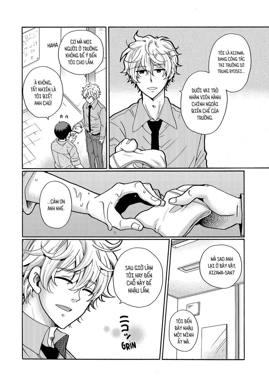 Ijimeru Aitsu Ga Waruinoka, Ijimerareta Boku Ga Waruinoka? Chap 30 - Next Chap 31