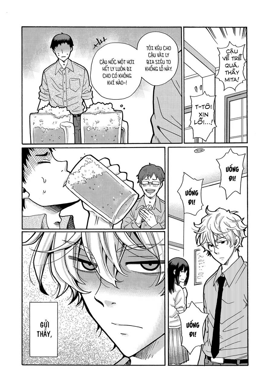 Ijimeru Aitsu Ga Waruinoka, Ijimerareta Boku Ga Waruinoka? Chap 30 - Next Chap 31