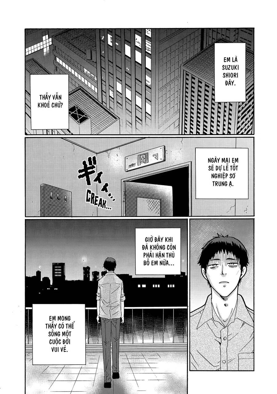 Ijimeru Aitsu Ga Waruinoka, Ijimerareta Boku Ga Waruinoka? Chap 30 - Next Chap 31