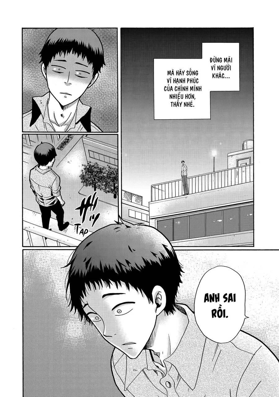 Ijimeru Aitsu Ga Waruinoka, Ijimerareta Boku Ga Waruinoka? Chap 30 - Next Chap 31