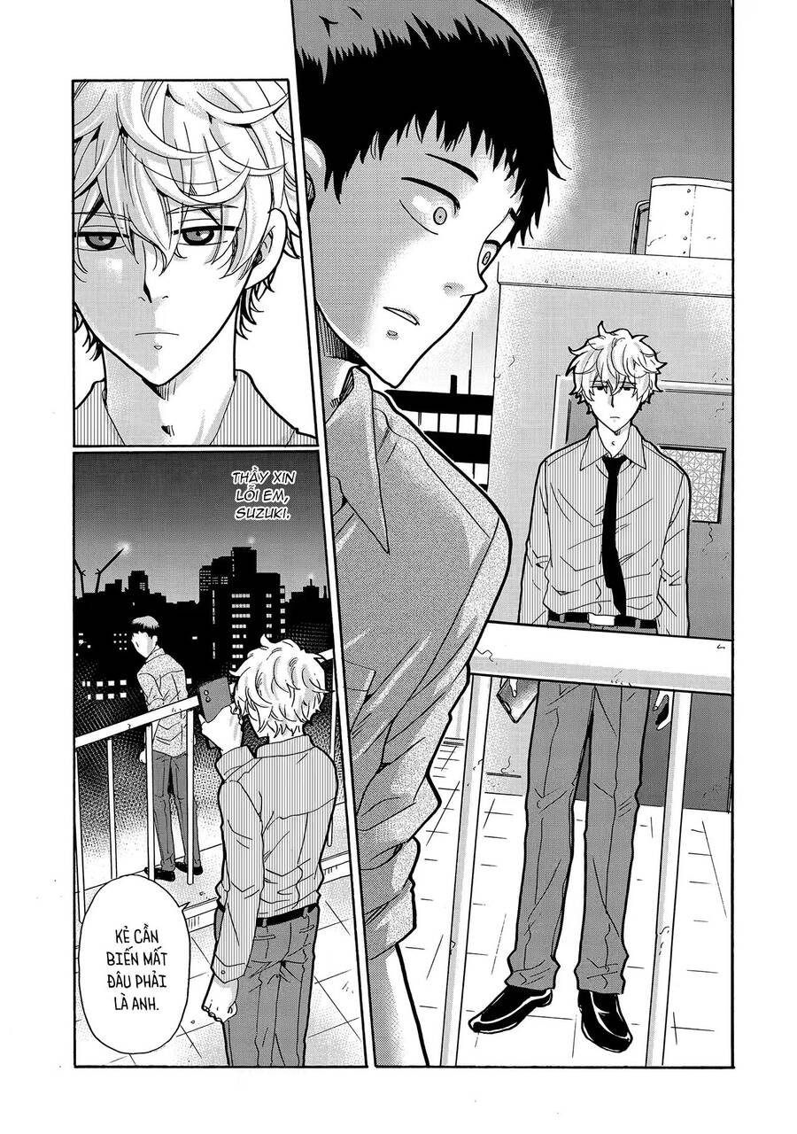 Ijimeru Aitsu Ga Waruinoka, Ijimerareta Boku Ga Waruinoka? Chap 30 - Next Chap 31