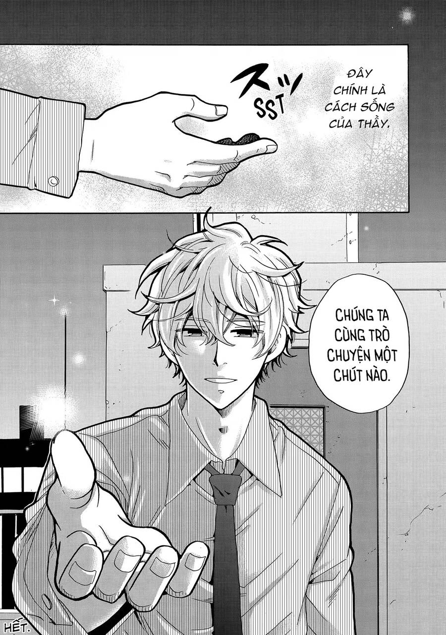 Ijimeru Aitsu Ga Waruinoka, Ijimerareta Boku Ga Waruinoka? Chap 30 - Next Chap 31
