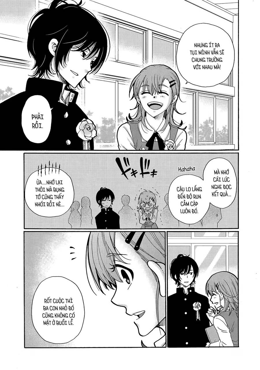 Ijimeru Aitsu Ga Waruinoka, Ijimerareta Boku Ga Waruinoka? Chap 30 - Next Chap 31