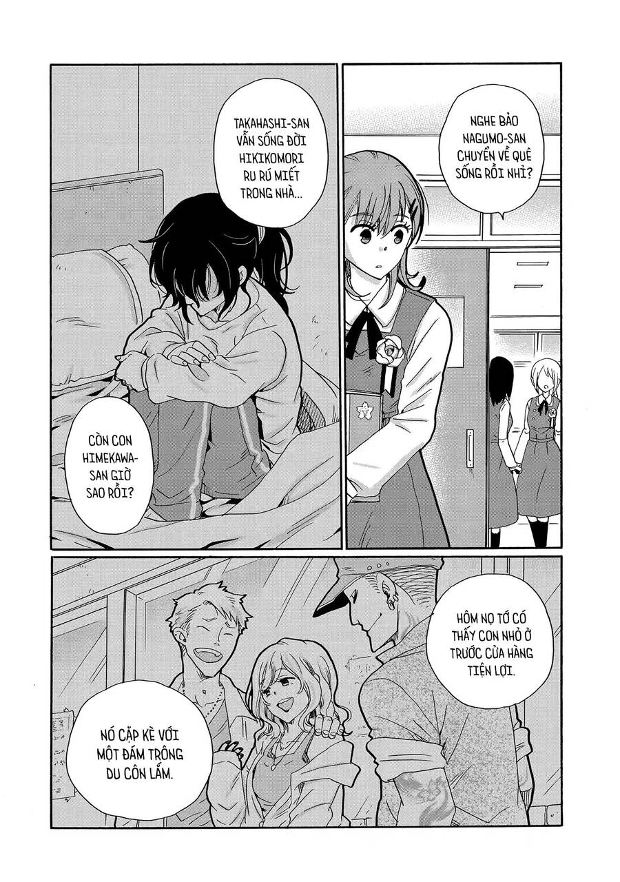 Ijimeru Aitsu Ga Waruinoka, Ijimerareta Boku Ga Waruinoka? Chap 30 - Next Chap 31