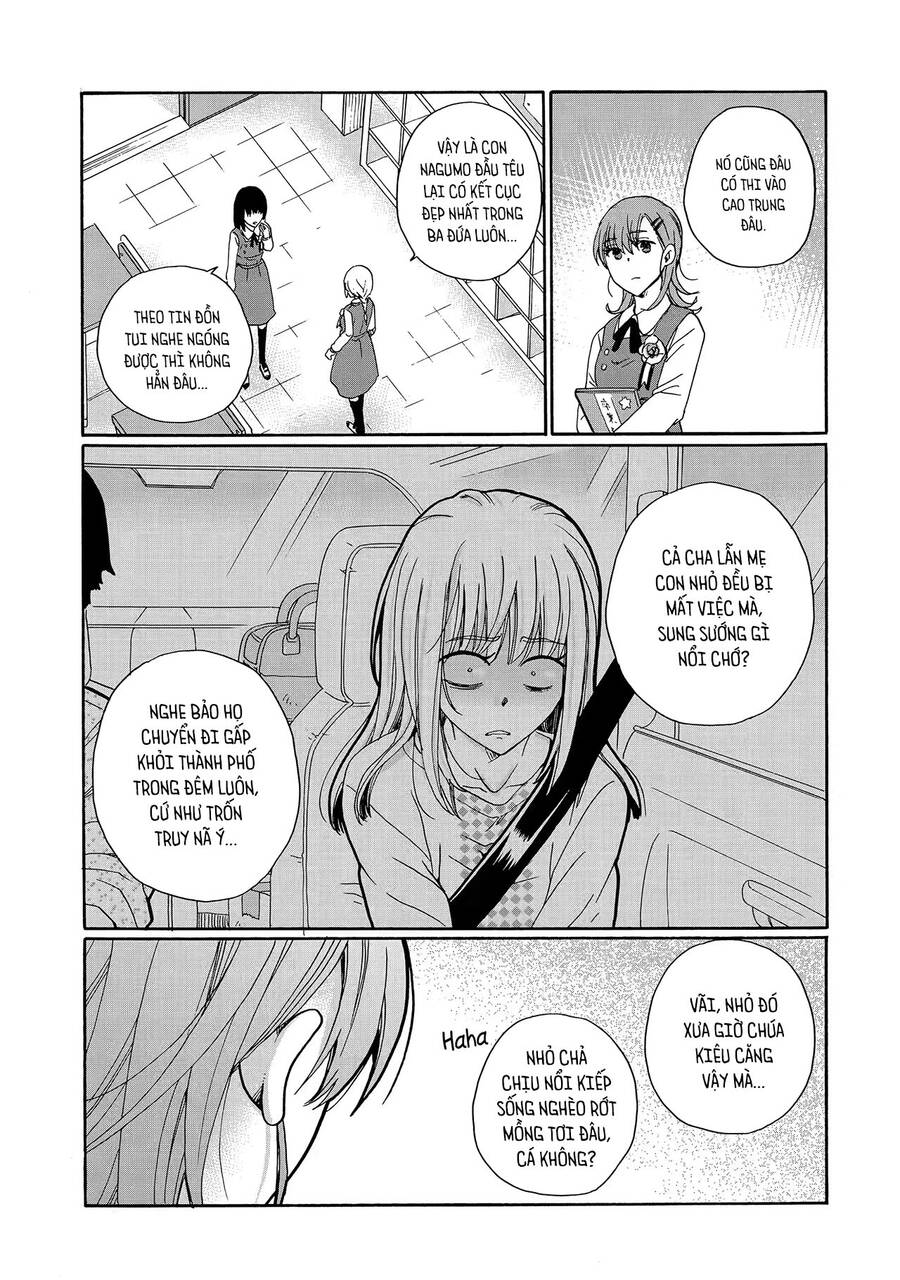 Ijimeru Aitsu Ga Waruinoka, Ijimerareta Boku Ga Waruinoka? Chap 30 - Next Chap 31