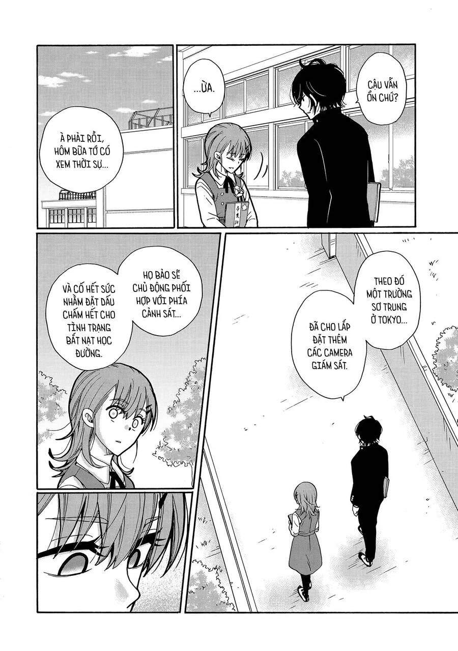 Ijimeru Aitsu Ga Waruinoka, Ijimerareta Boku Ga Waruinoka? Chap 30 - Next Chap 31