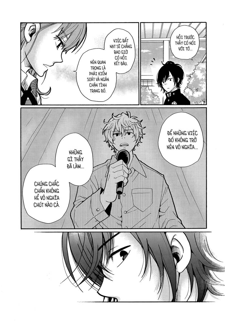 Ijimeru Aitsu Ga Waruinoka, Ijimerareta Boku Ga Waruinoka? Chap 30 - Next Chap 31