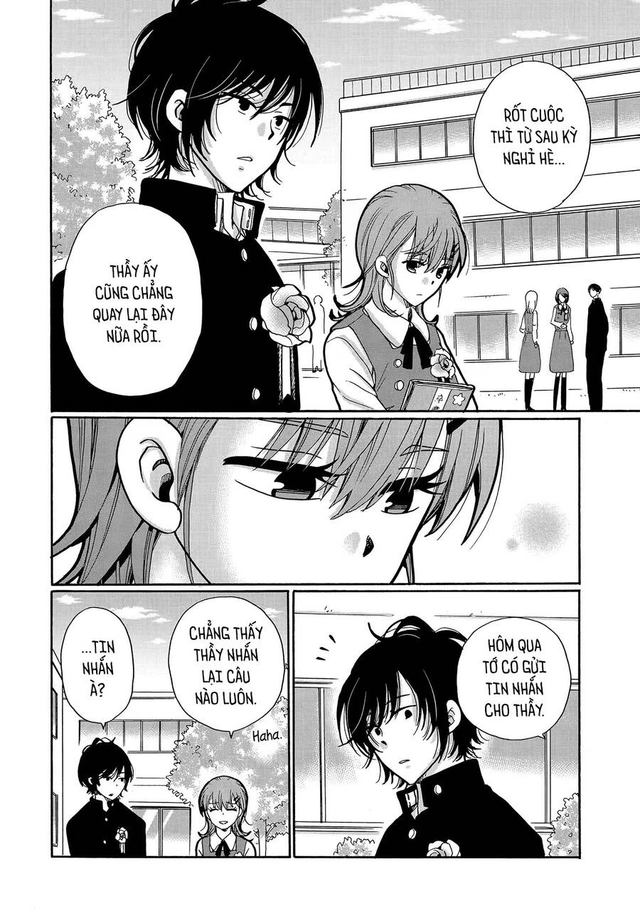 Ijimeru Aitsu Ga Waruinoka, Ijimerareta Boku Ga Waruinoka? Chap 30 - Next Chap 31