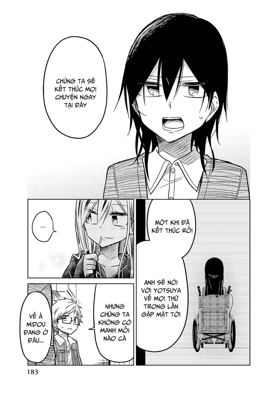 Ijousha No Ai Chap 48 - Next Chap 49